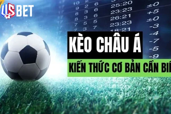 Ví dụ bảng kèo châu Á với mức chấp 0.75 và tỷ lệ odds