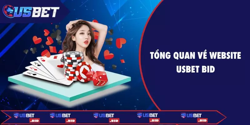 Tổng quan về website USBET BID